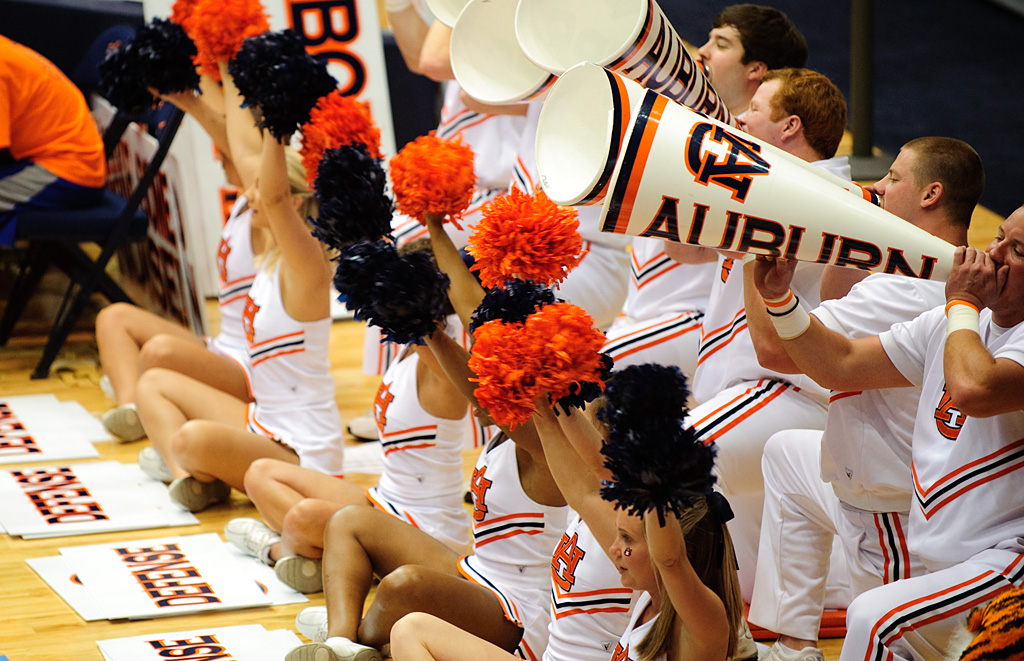 Auburn NIT Opener