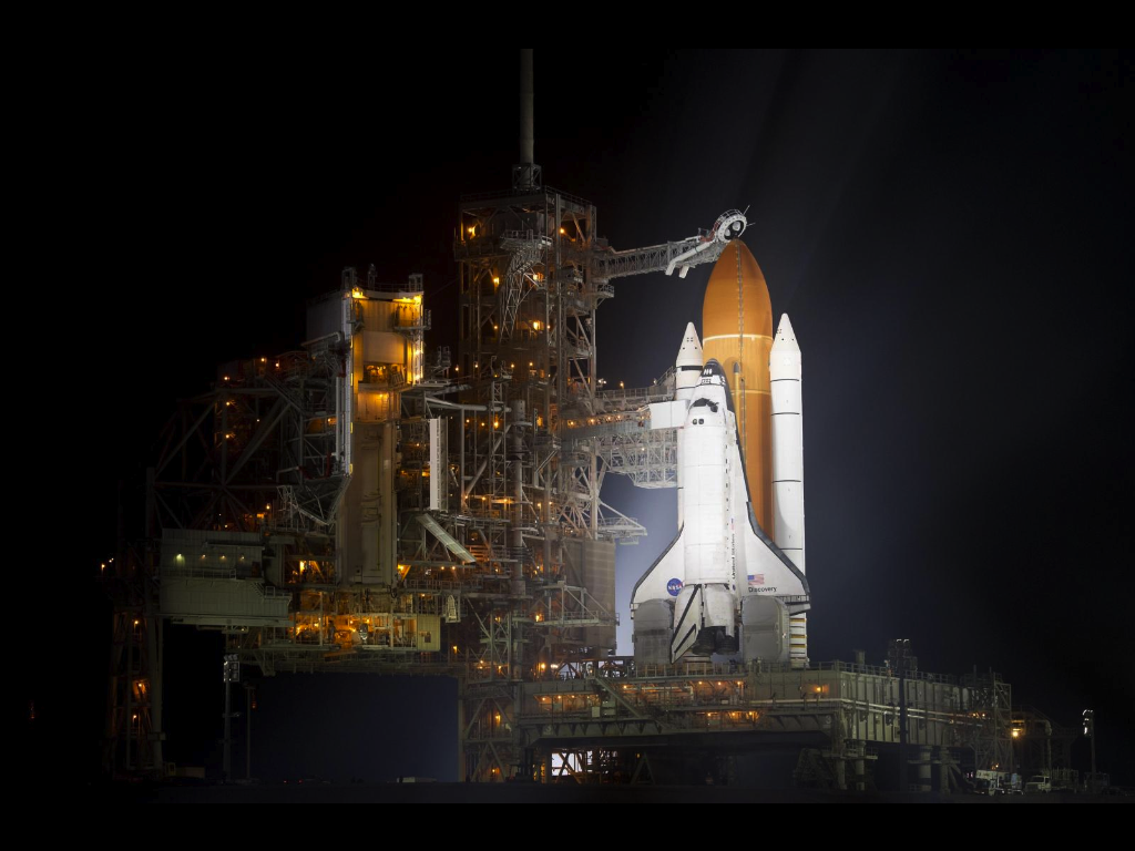 Space Shuttle Discovery’s Last Launch on the NASA App