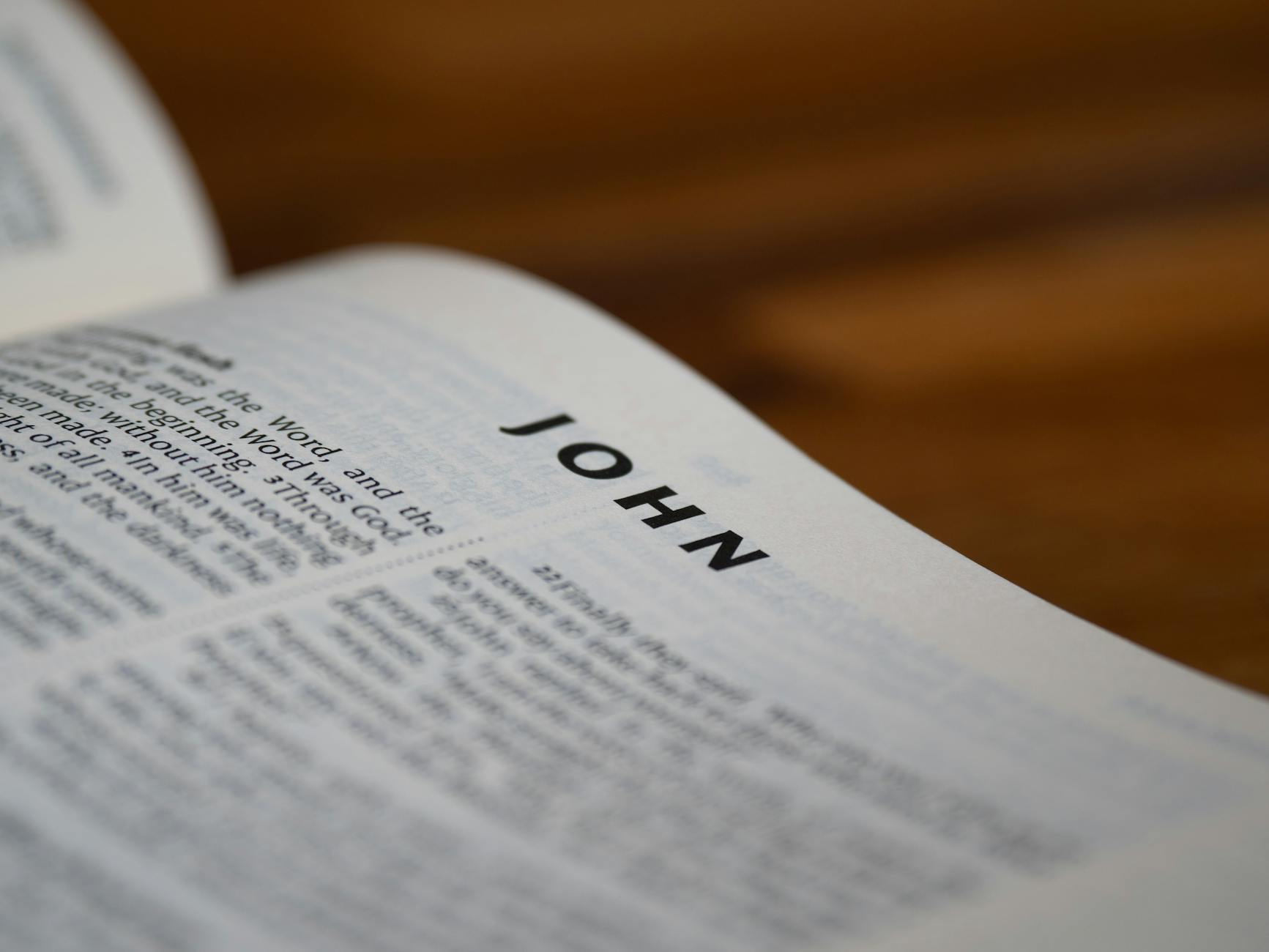 Book of John