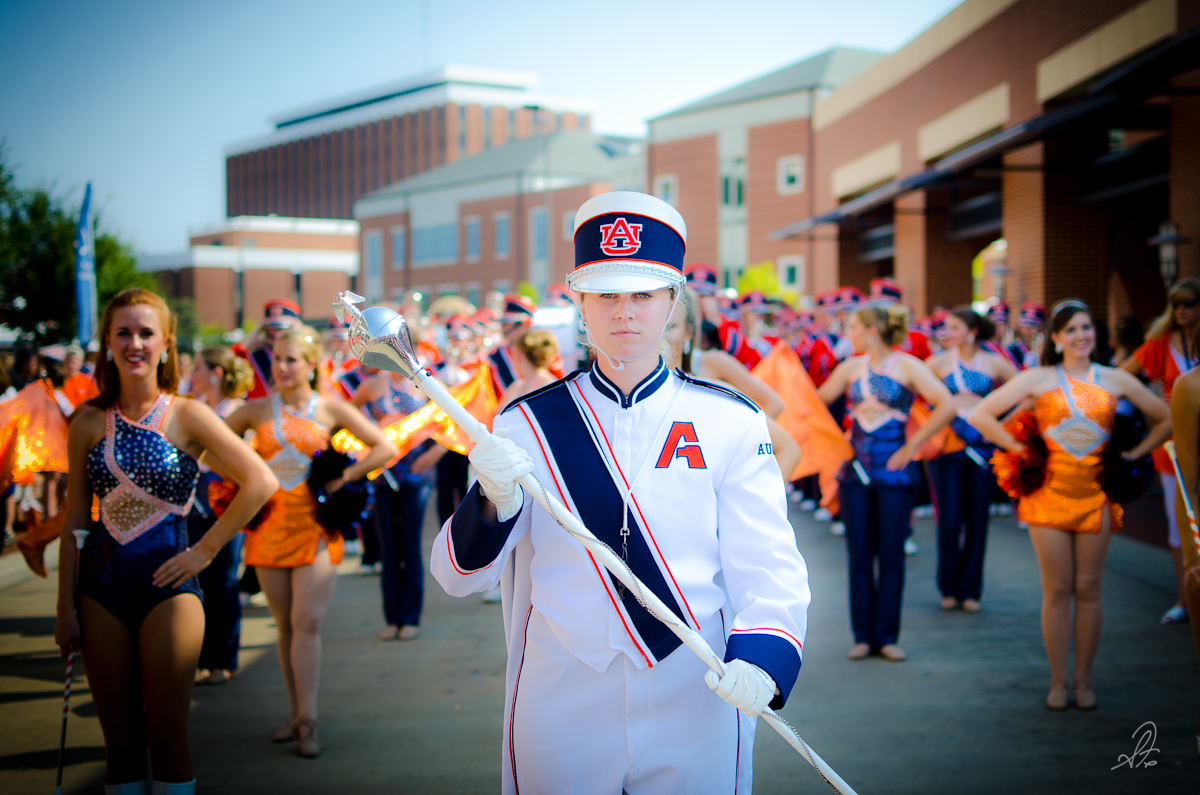 Auburn Tigers Football vs Utah State