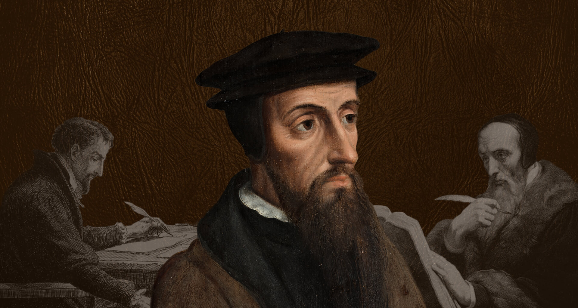 John Calvin to A.W. Tozer