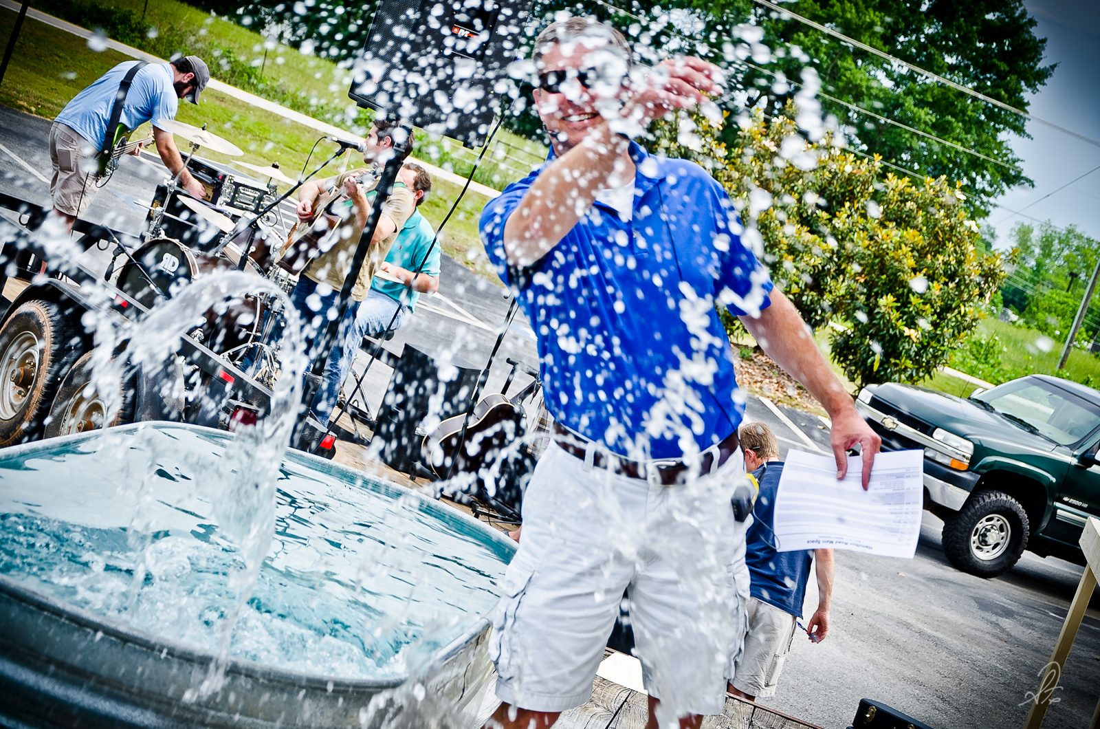 Cornerstone Baptism Celebration Event in Auburn :: Photos