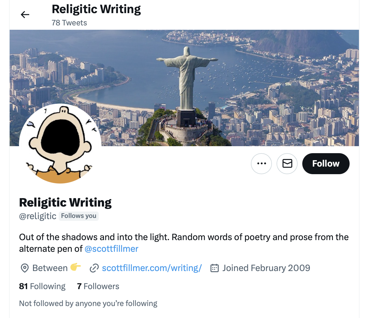 Searching Out the Reasons for Writing Religitic