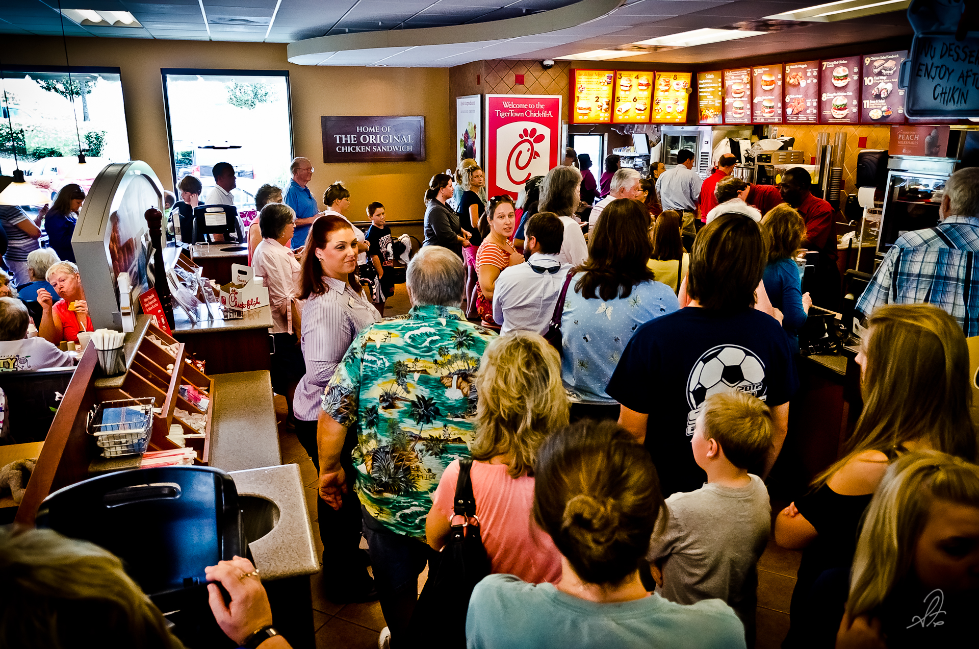 A Look Inside Chick-Fil-A Appreciation Day Brings Opportunity for Christians