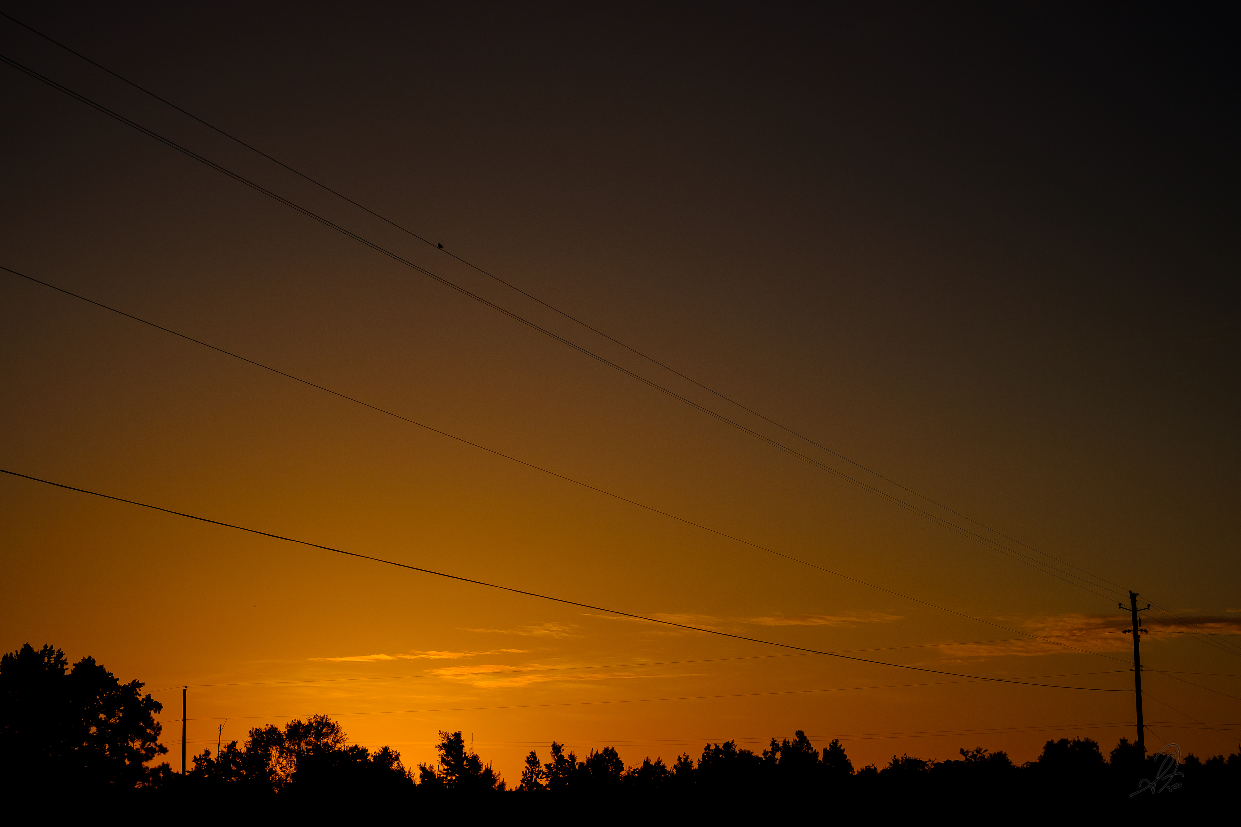 Don’t Include Power Lines in Your Photography