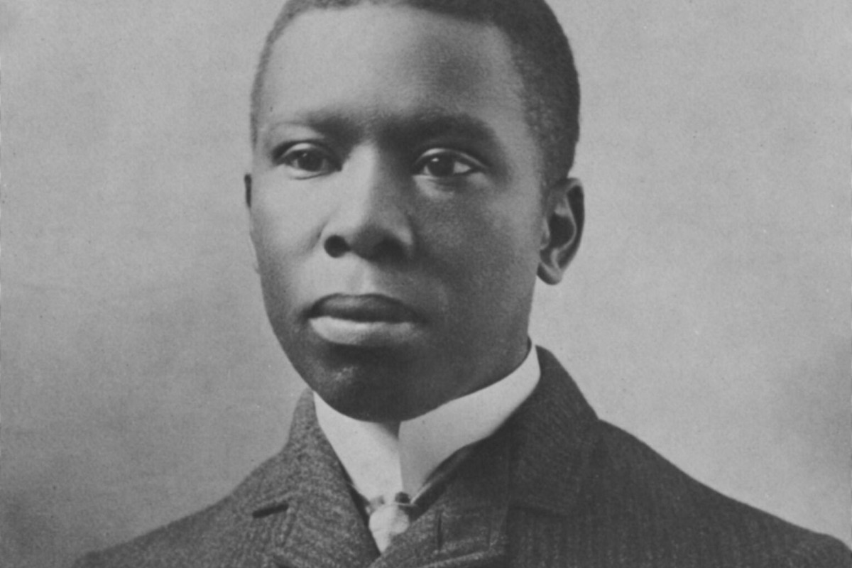 Theology the Poem by Paul Laurence Dunbar