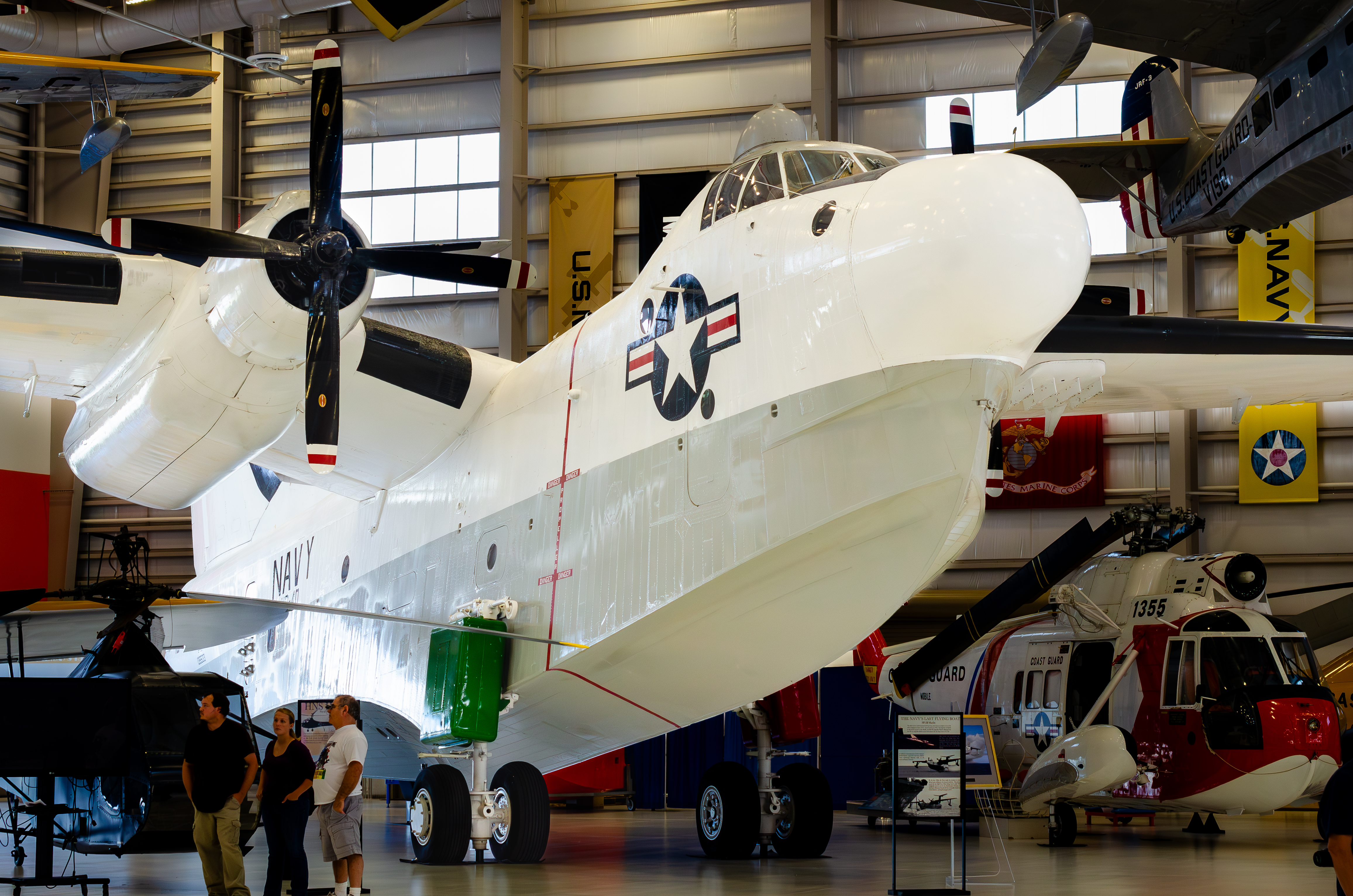 The National Naval Aviation Museum Trip Photography