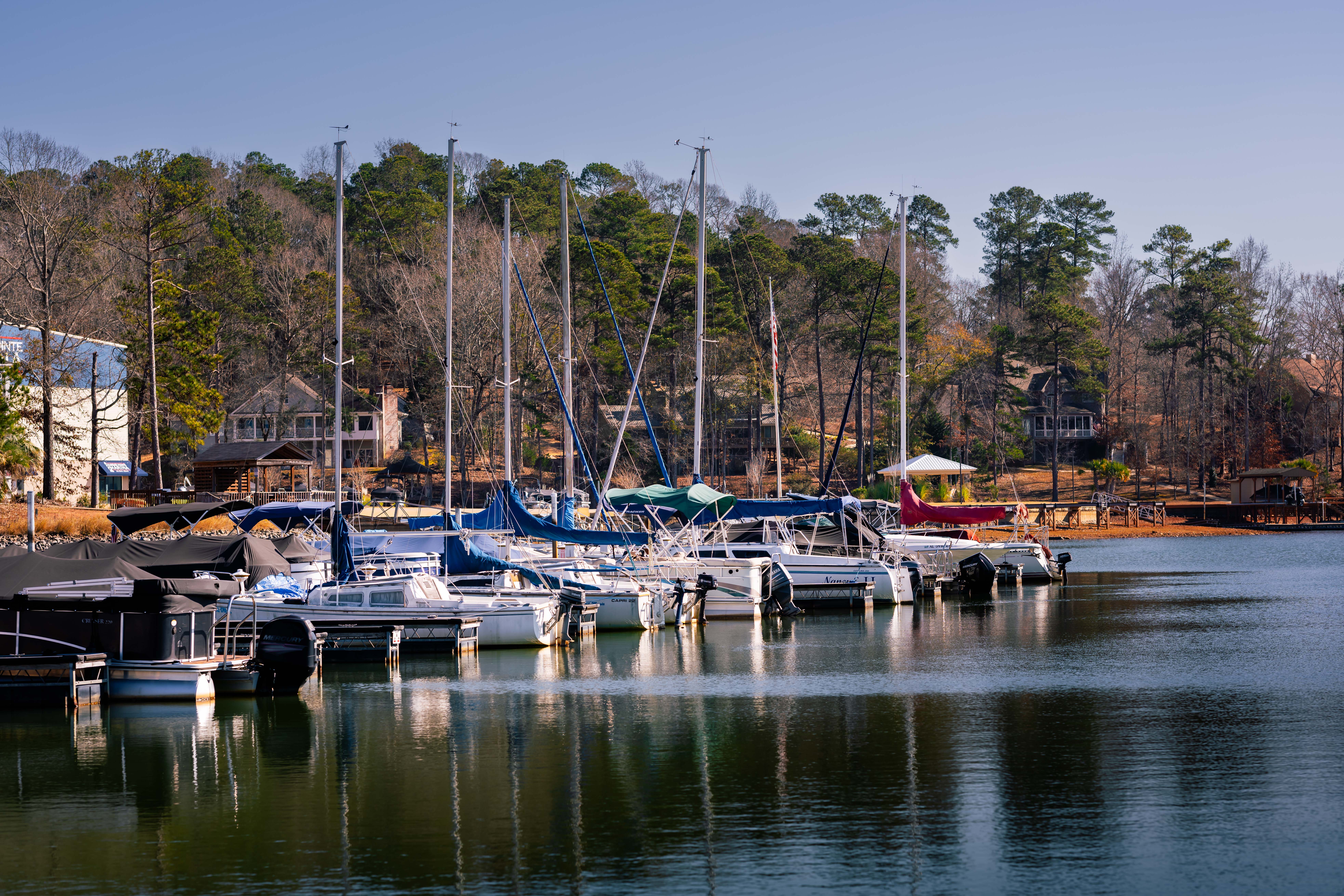Sailboats