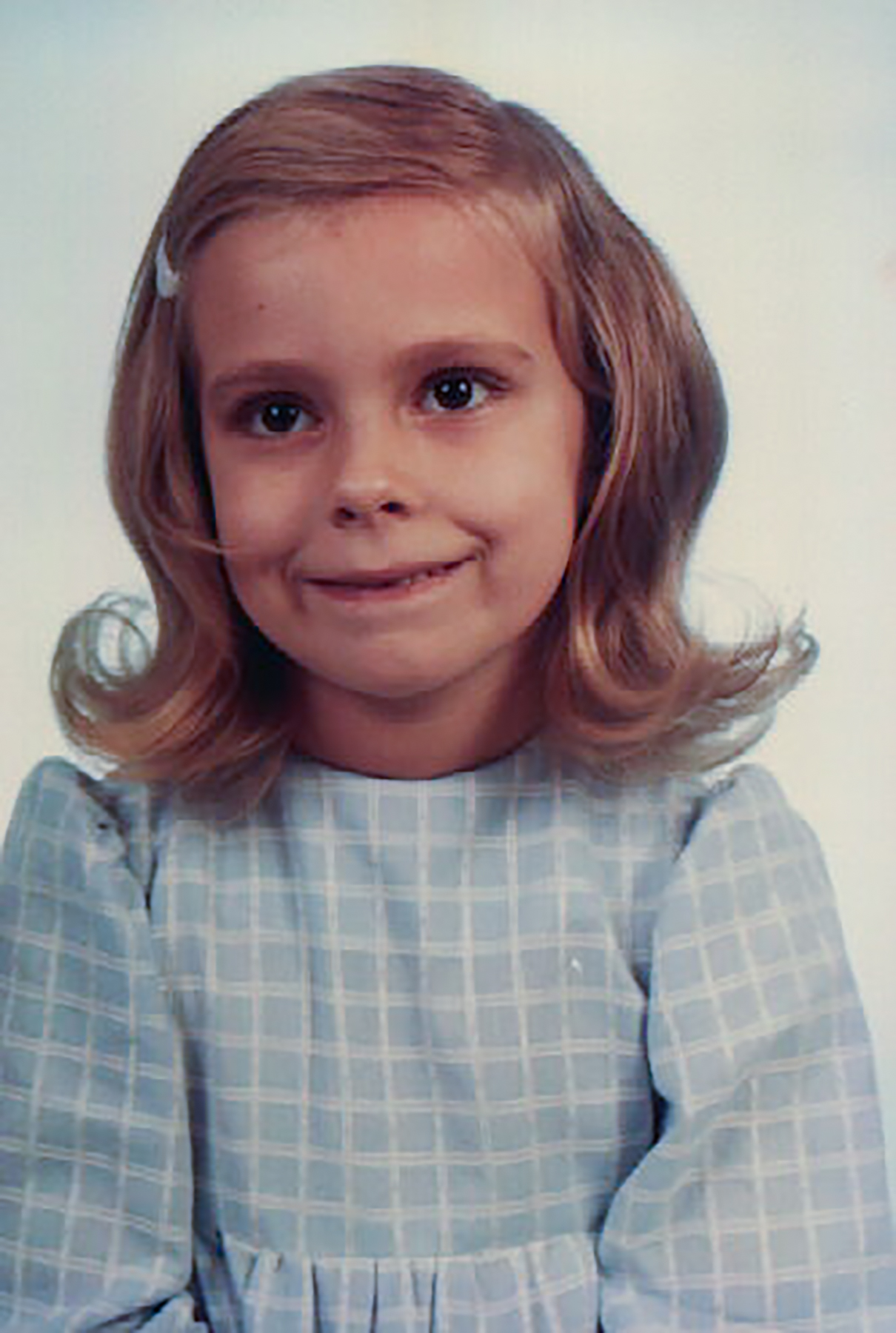 My Wife’s Adorable Childhood Photo at Five