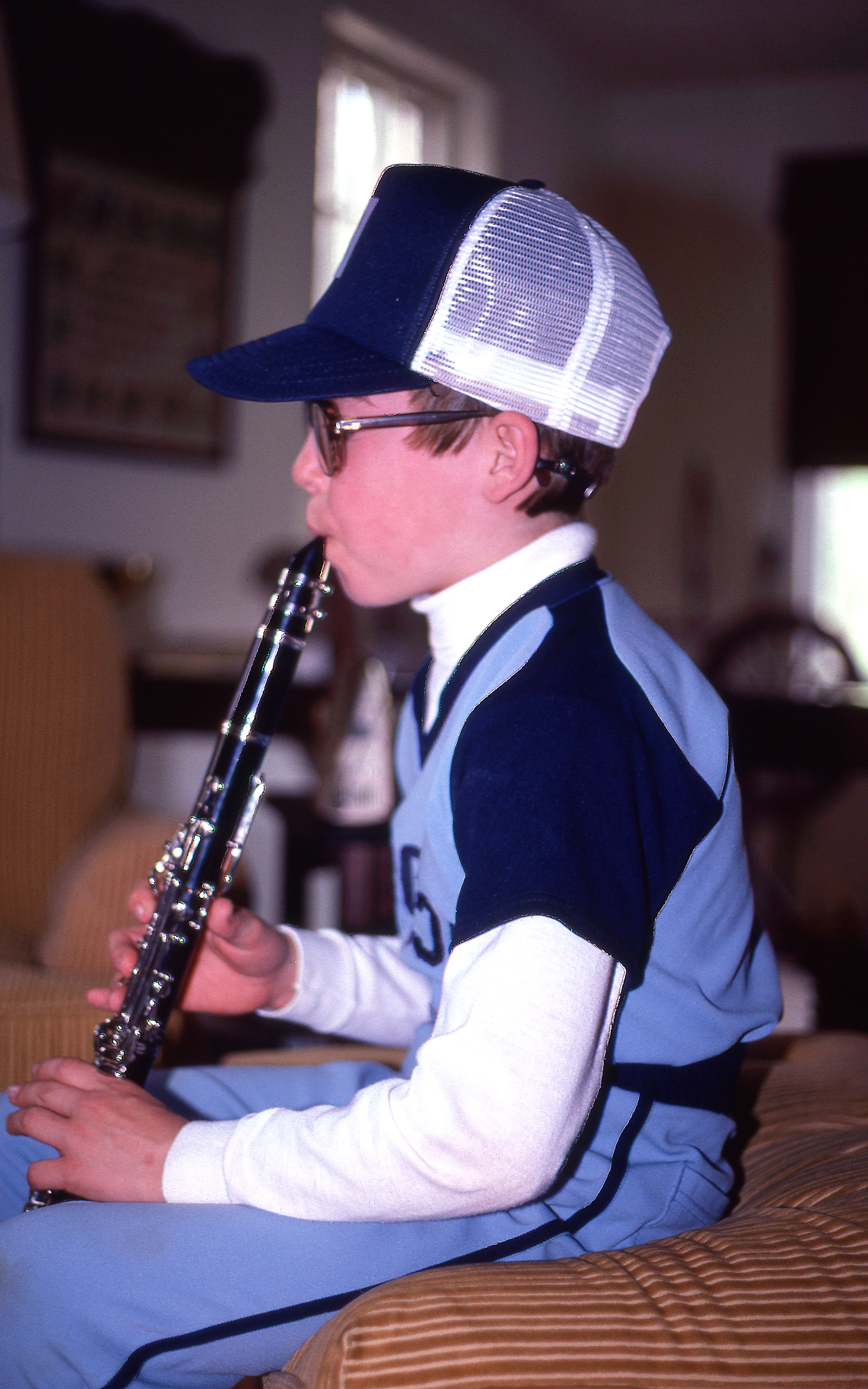 My Love of Baseball and Music Come Together Circa 1981