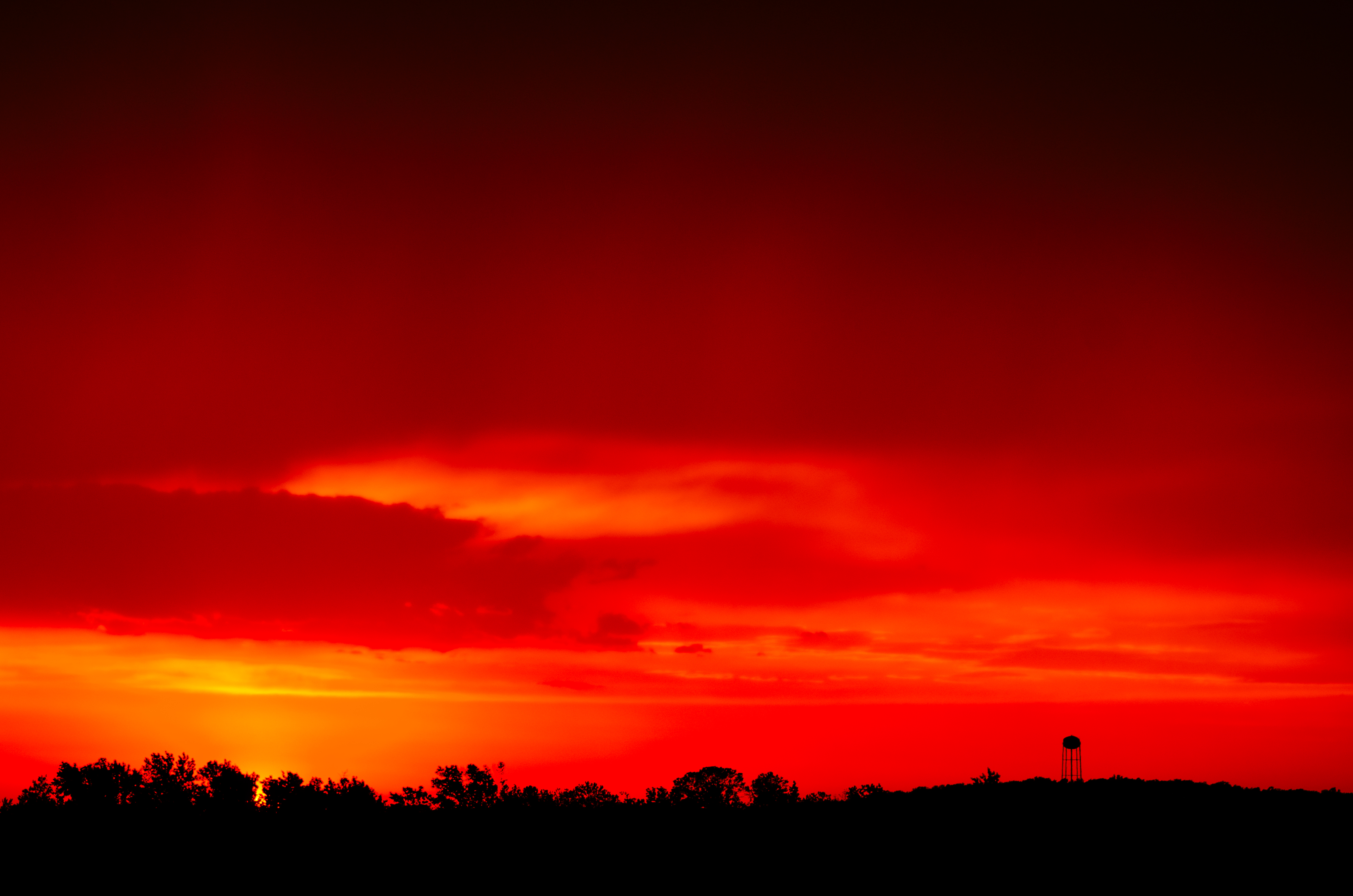 Patience for a Magnificent Sunset