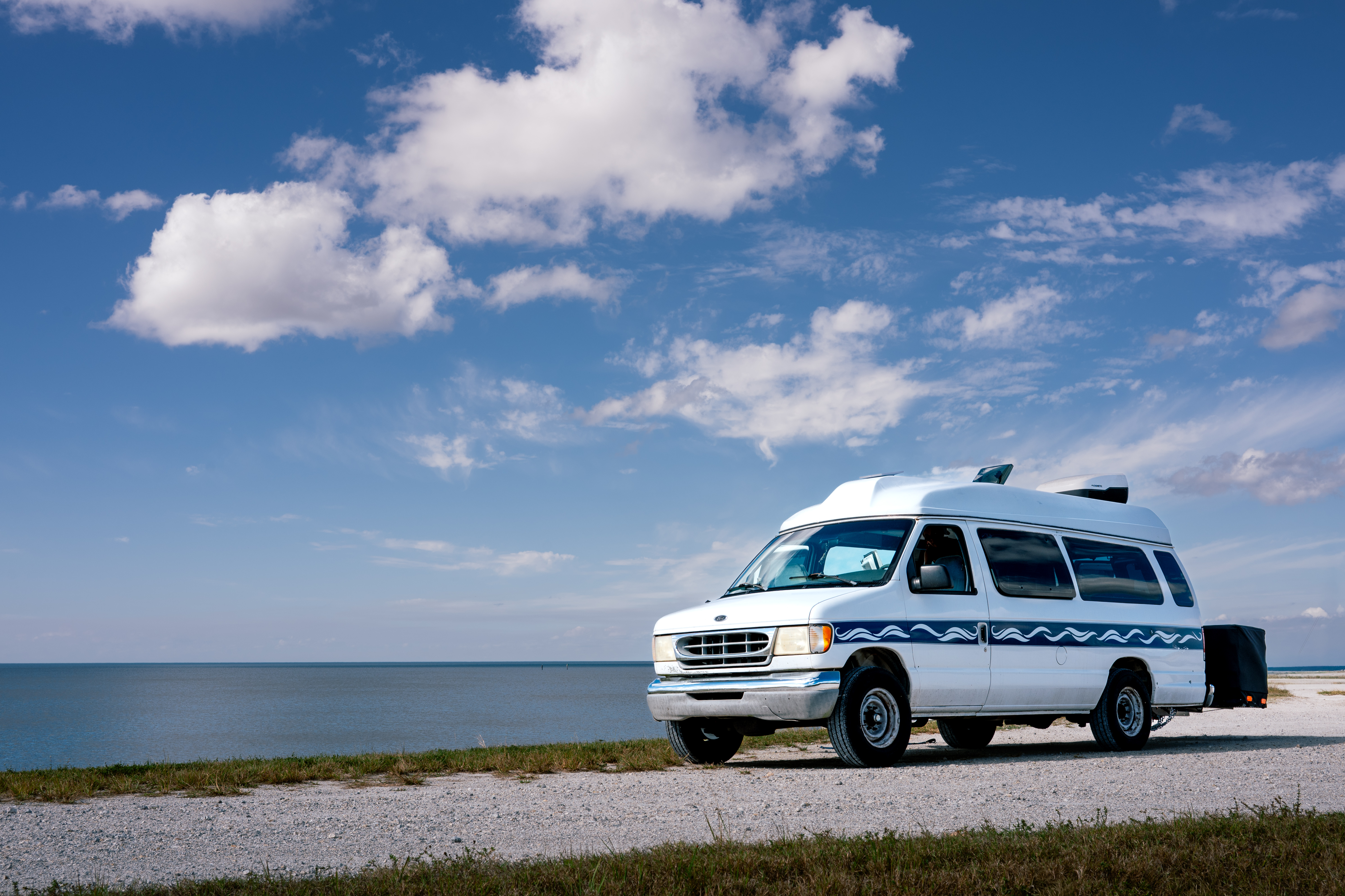 Lunch Break at Lake Okeechobee